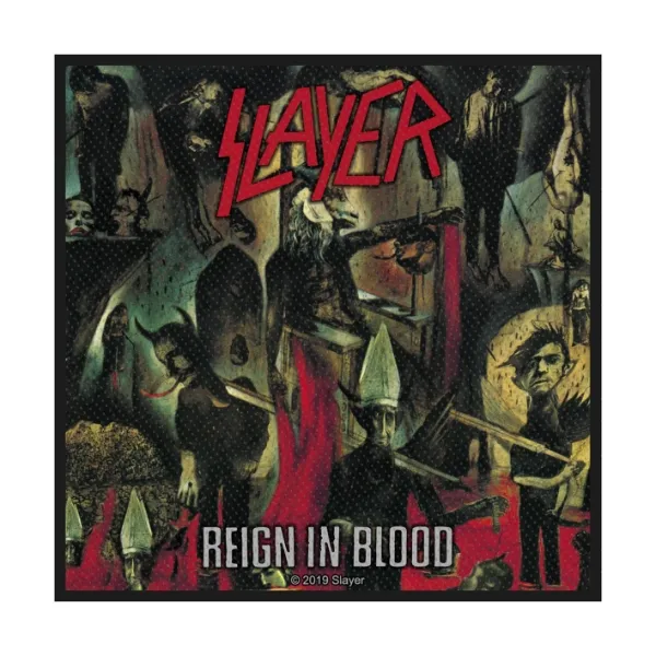 Slayer - Reign in Blood